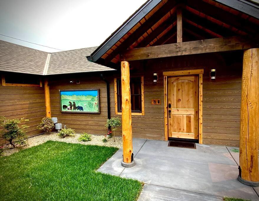 Bear Mountain - Suite 8 Grants Pass Eksteriør billede