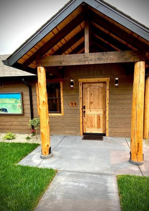 Bear Mountain - Suite 8 Grants Pass Eksteriør billede
