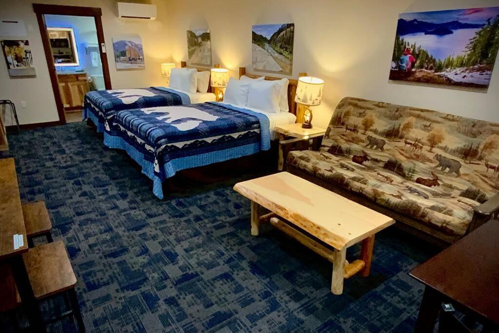 Bear Mountain - Suite 8 Grants Pass Eksteriør billede